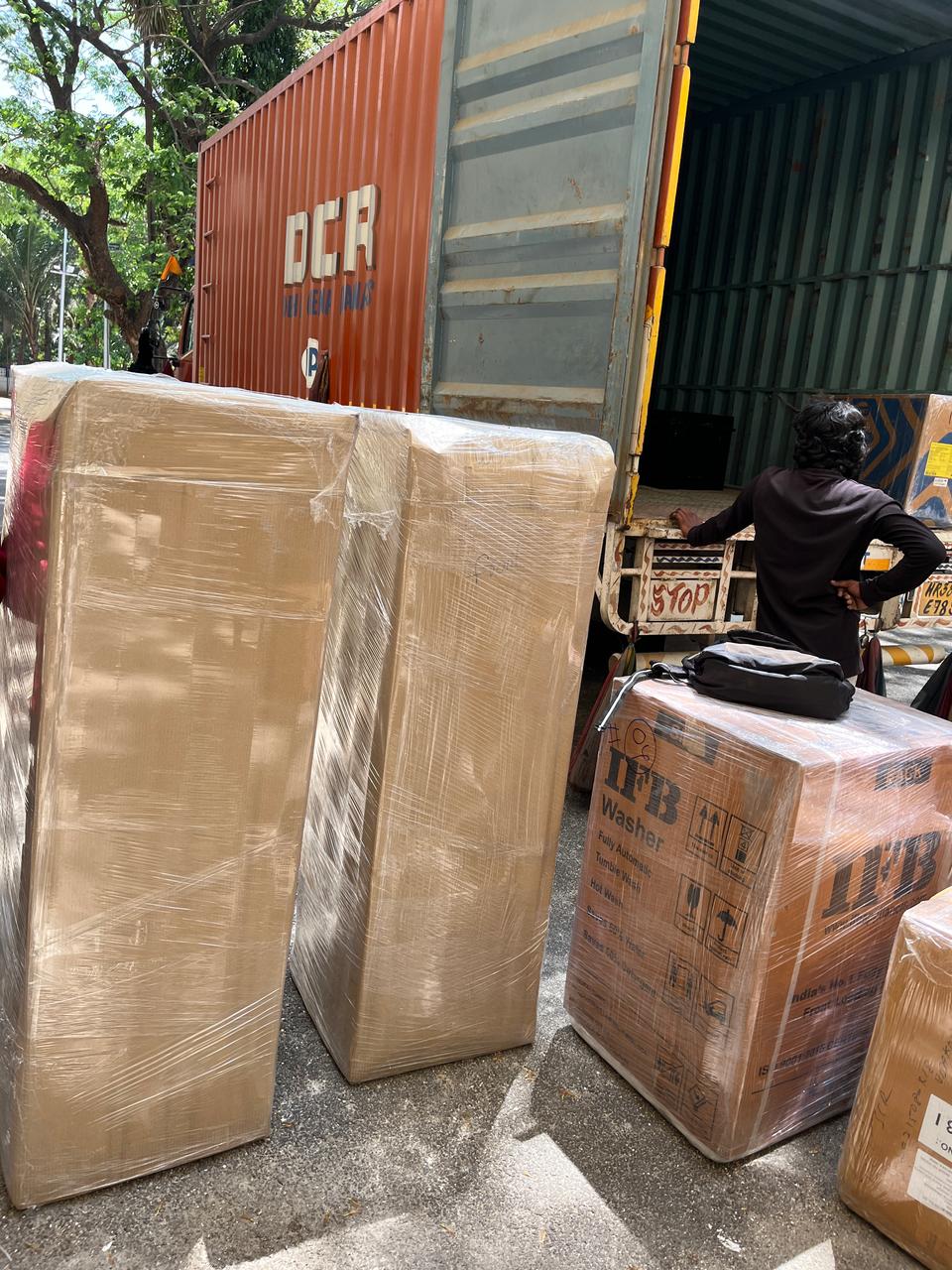 About Manikanta Packers and Movers